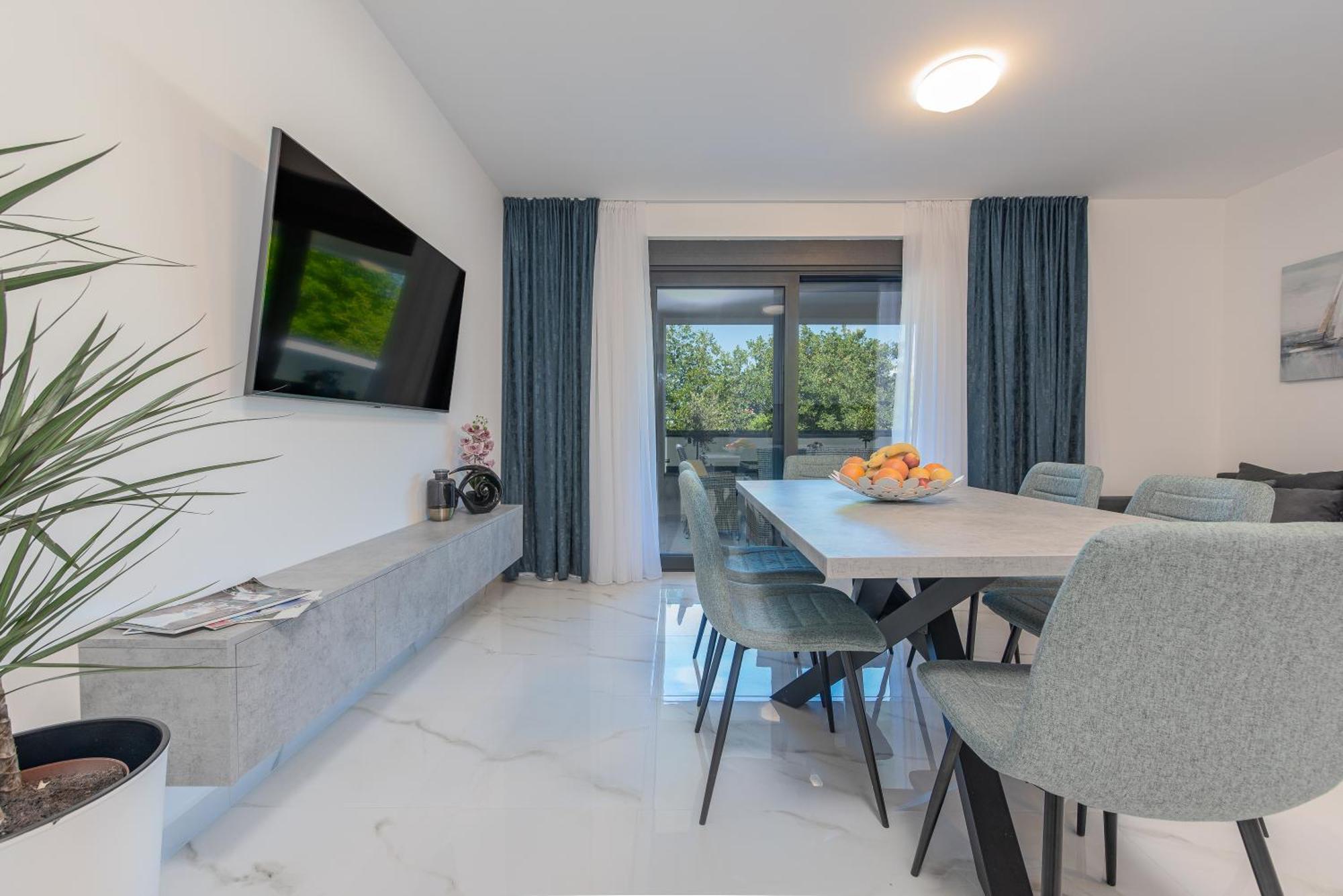 Apartments Menalo Elegance Zaton  Exterior foto